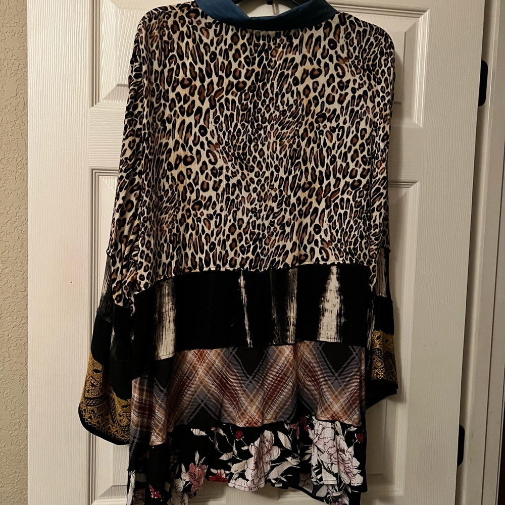 Adorable BOHO Tunic!